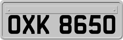 OXK8650