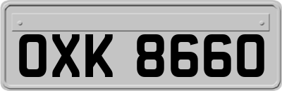 OXK8660