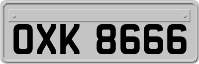 OXK8666