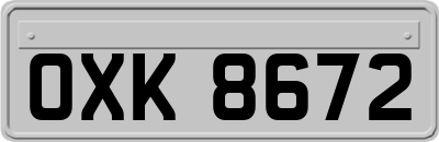 OXK8672