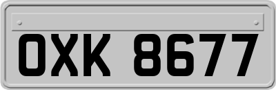 OXK8677