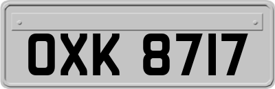 OXK8717