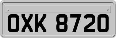 OXK8720