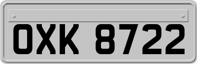 OXK8722