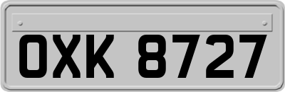 OXK8727