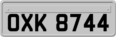 OXK8744