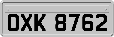 OXK8762