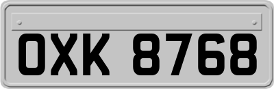 OXK8768