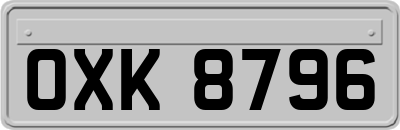 OXK8796