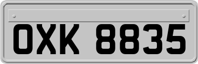 OXK8835