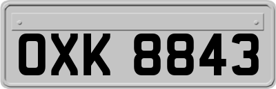 OXK8843