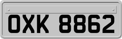 OXK8862