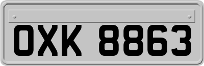 OXK8863
