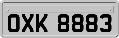 OXK8883