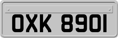 OXK8901