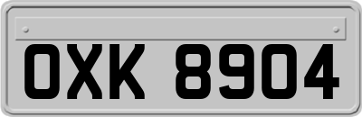 OXK8904