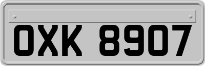 OXK8907