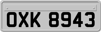 OXK8943
