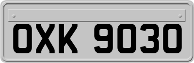 OXK9030