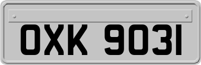 OXK9031