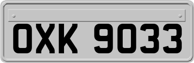 OXK9033
