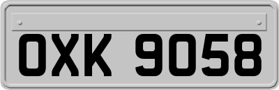 OXK9058
