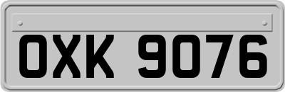 OXK9076