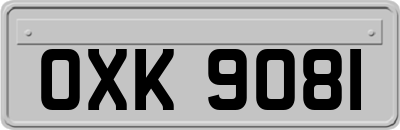 OXK9081