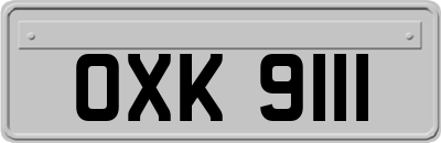OXK9111