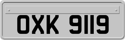 OXK9119