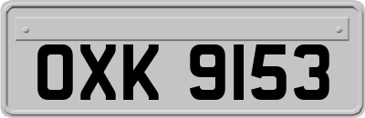 OXK9153