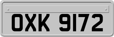 OXK9172