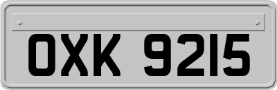 OXK9215