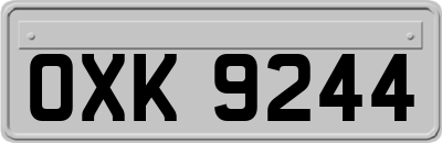 OXK9244