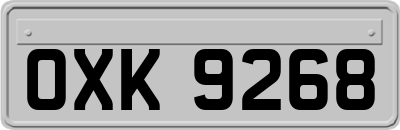 OXK9268