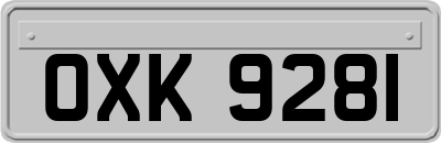 OXK9281