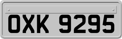 OXK9295