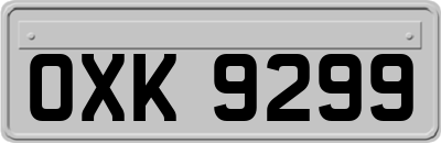 OXK9299