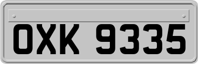 OXK9335