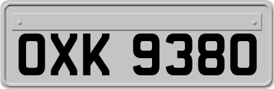 OXK9380