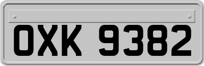 OXK9382