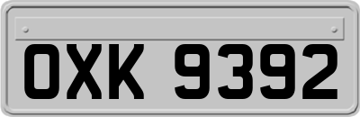 OXK9392