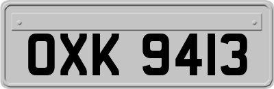 OXK9413