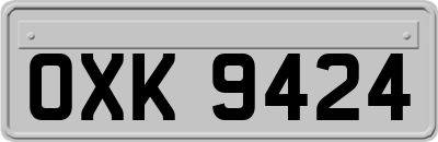 OXK9424