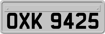 OXK9425