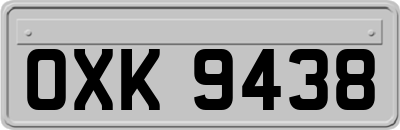 OXK9438