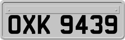 OXK9439