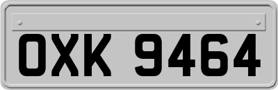 OXK9464