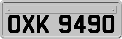 OXK9490