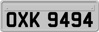 OXK9494